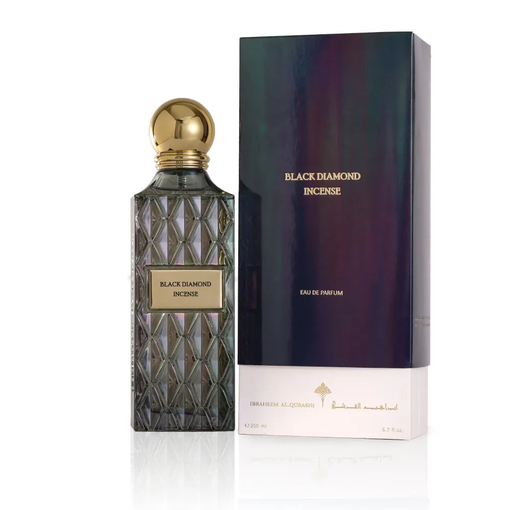 Black Diamond Incense