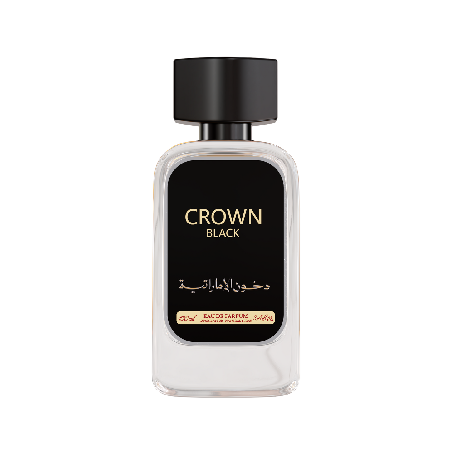 Crown Black