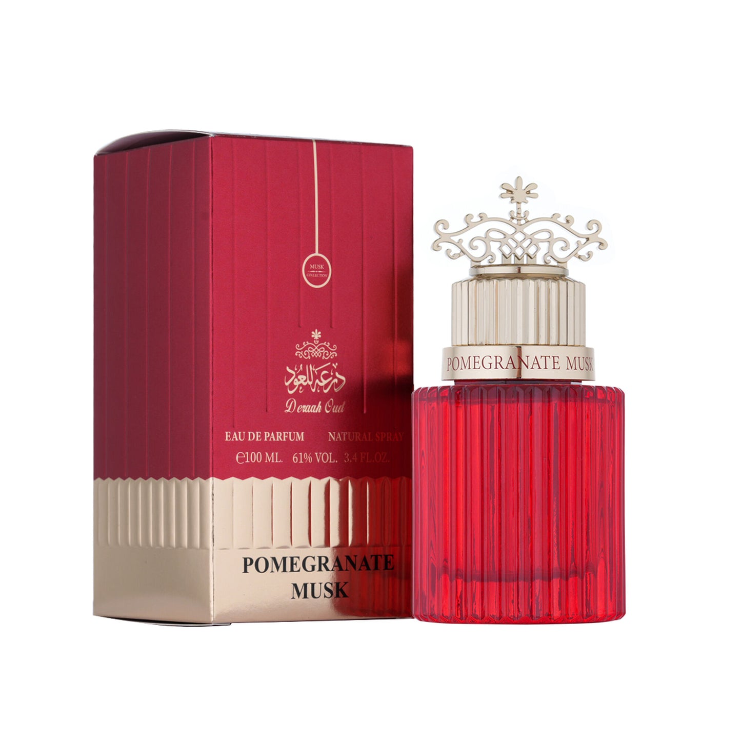Pomegranate Musk