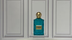 Turquoise Vetiver
