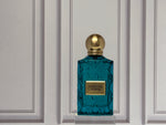 Turquoise Vetiver
