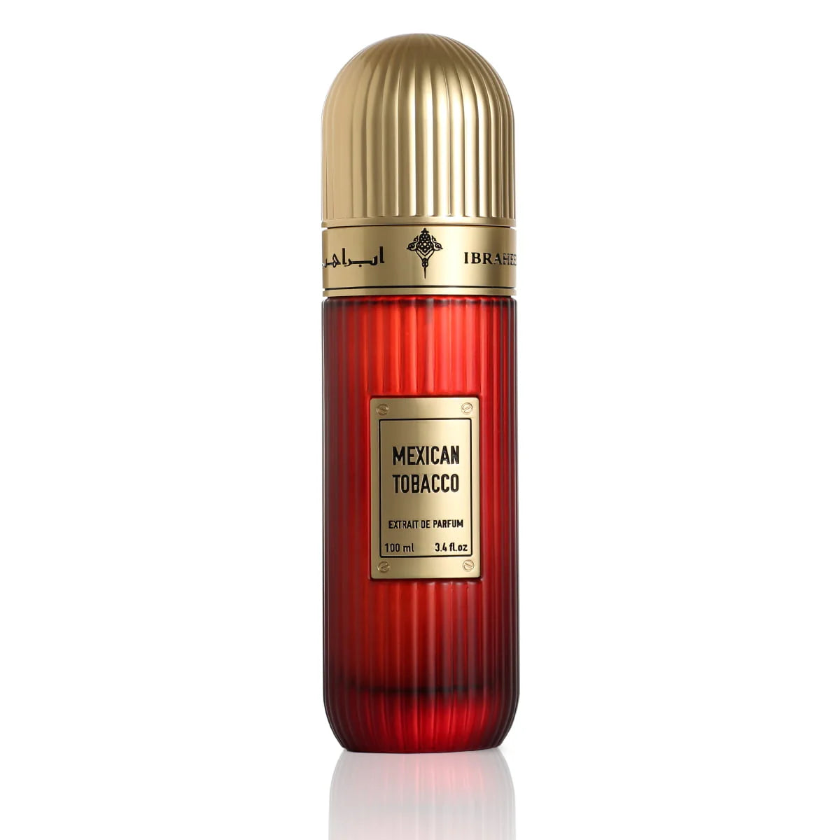 Mexican Tobacco by Ibrahim Al Qurashi – 100ML Extrait de Parfum