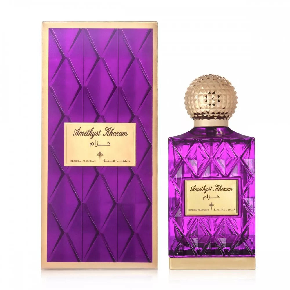 Amethyst Khozam