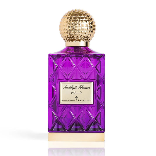 Amethyst Khozam