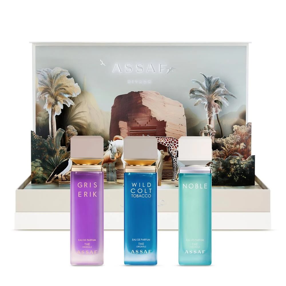 Assaf Collection Assaf – Askar Perfumes