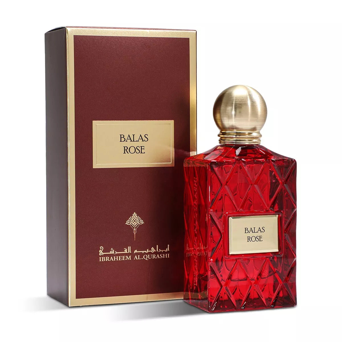 Balas Rose