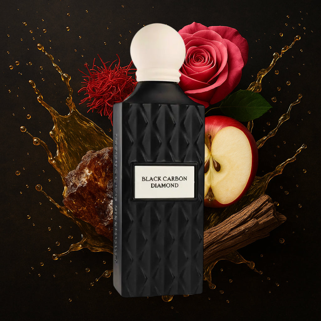 Black Carbon Diamond