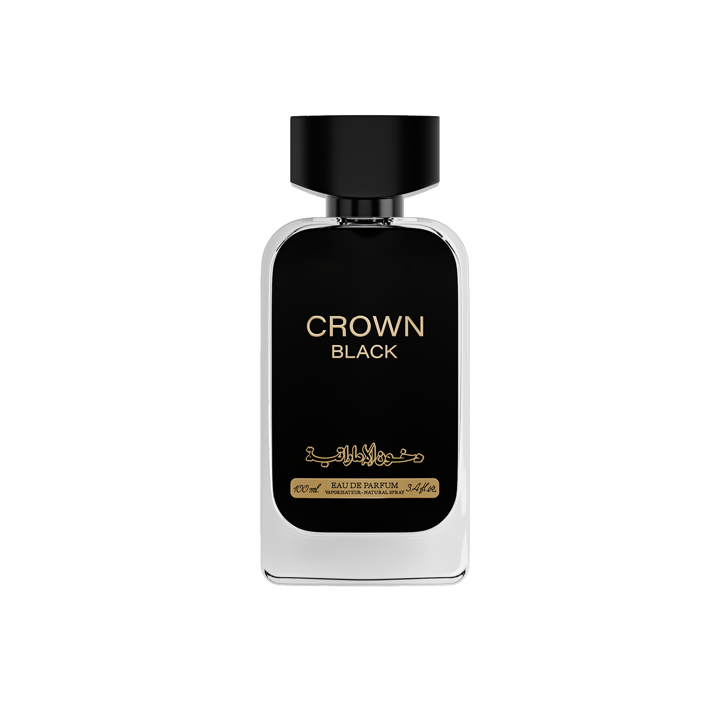 Crown Black