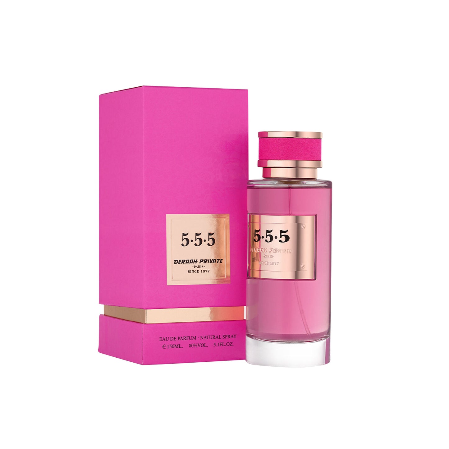 Deraah Private 555