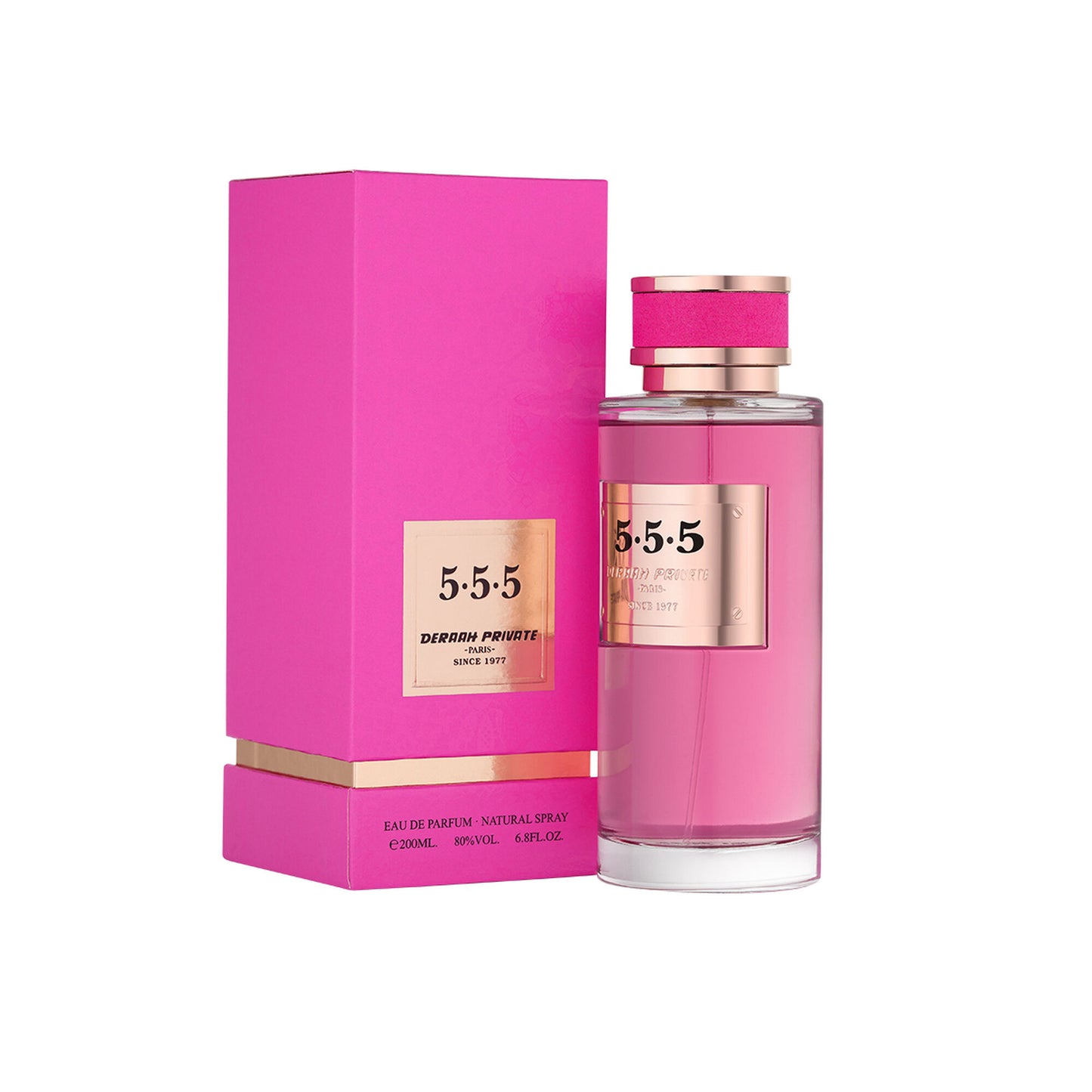 Deraah Private 555