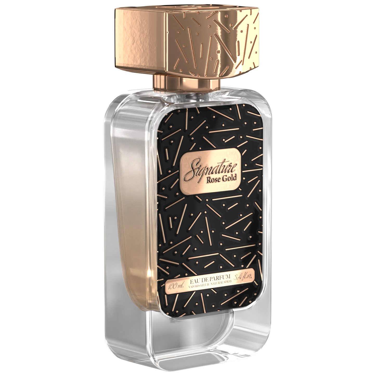 Signature Rose Gold