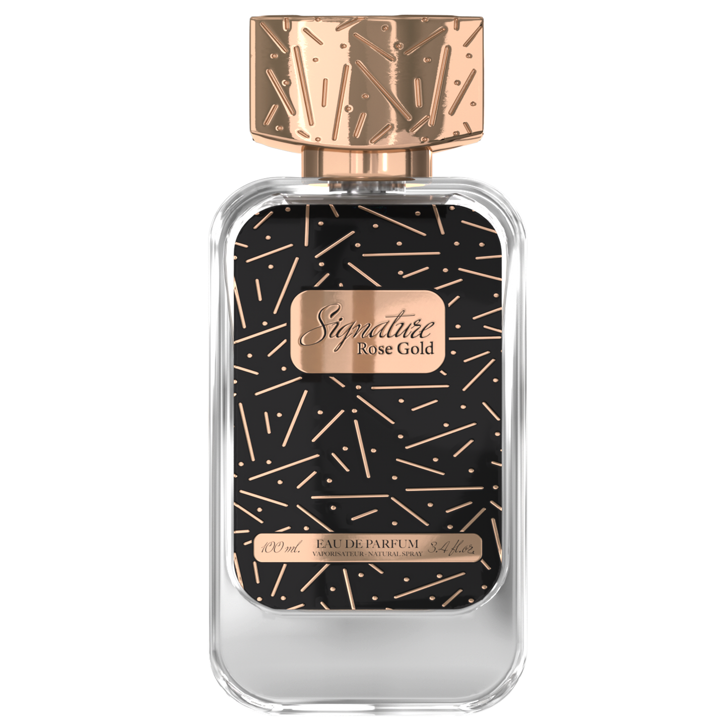 Signature Rose Gold