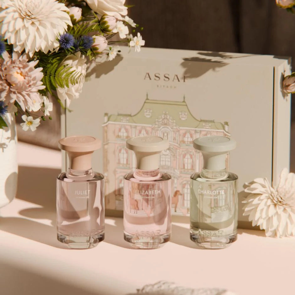 Assaf Collection Assaf – Askar Perfumes